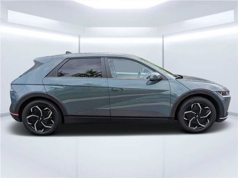 Certified 2024 Hyundai Ioniq 5 SEL RWD image 2
