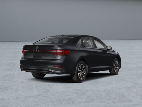 New 2026 Volkswagen Jetta S image 2