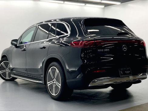 Certified 2023 Mercedes-Benz EQS 450+ 4MATIC SUV image 3