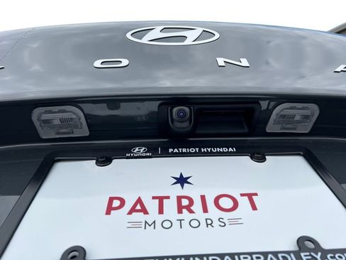 New 2025 Hyundai Kona SEL image 27