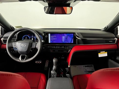 New 2026 Toyota Camry XSE FWD image 22