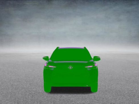 New 2026 Toyota Corolla Cross LE AWD/4WD image 19