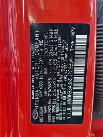 Used 2025 Hyundai Kona SEL FWD image 16