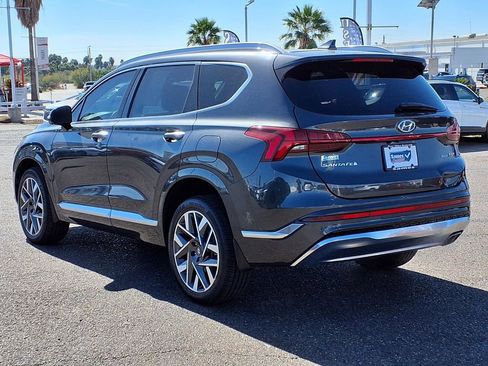 Used 2023 Hyundai Santa Fe Calligraphy image 5