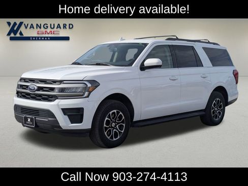 Used 2024 Ford Expedition Max XLT image 4