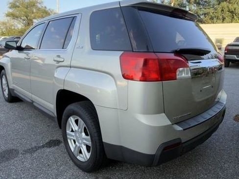 Used 2015 GMC Terrain SLE AWD/4WD image 5
