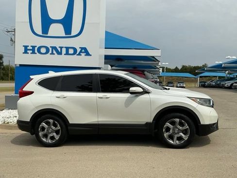 Used 2017 Honda CR-V EX image 2
