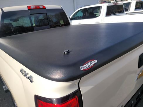 Used 2015 Chevrolet Silverado 1500 LTZ w/ LTZ Plus Package image 10