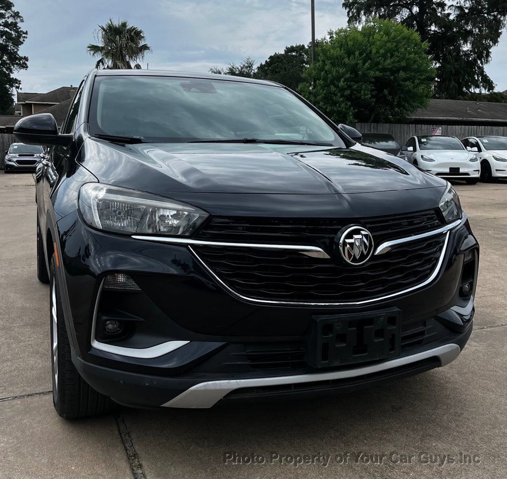 Used 2020 Buick Encore GX Preferred FWD image 3