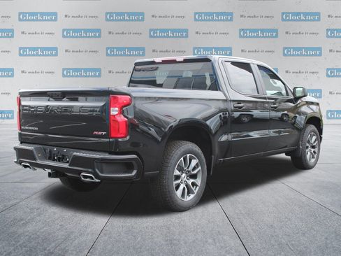 New 2026 Chevrolet Silverado 1500 RST AWD/4WD image 6