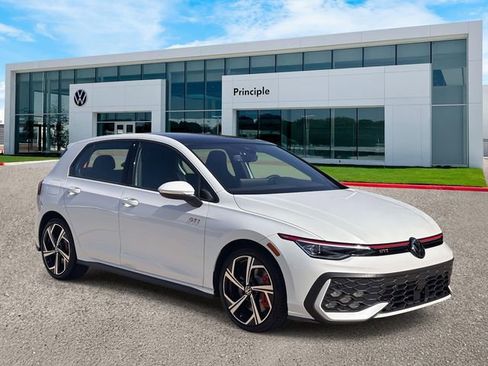 New 2025 Volkswagen GTI SE image 2