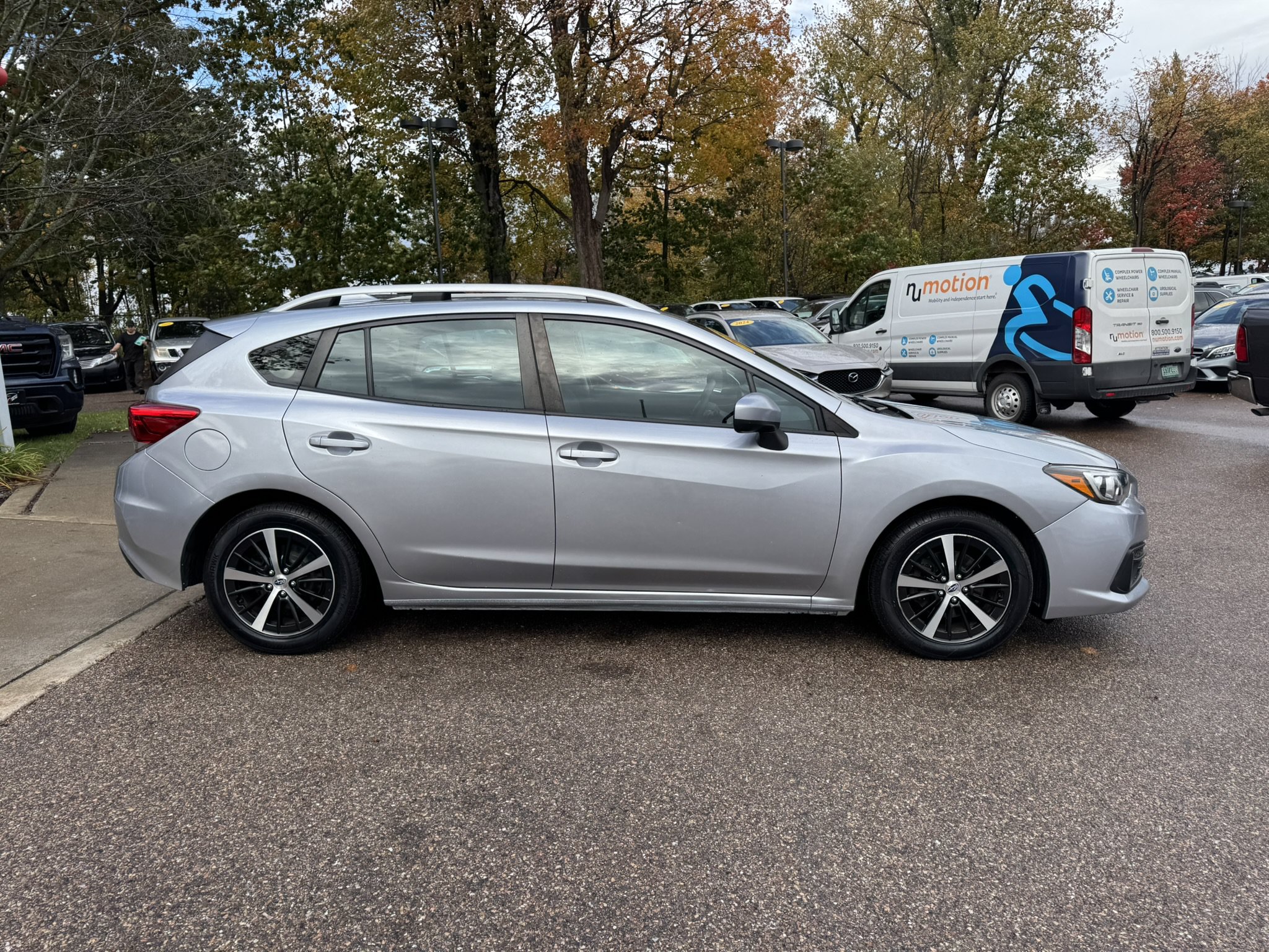Used 2023 Subaru Impreza 2.0i Premium AWD/4WD image 8