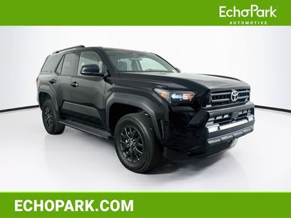 Used 2025 Toyota 4Runner SR5