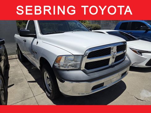 Used 2014 RAM 1500 Tradesman w/ Power & Remote Entry Group AWD/4WD image 1