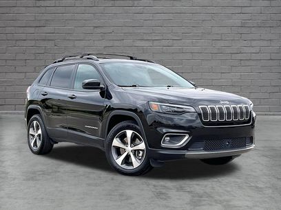 Used 2022 Jeep Cherokee Limited w/ Mopar Interior Package