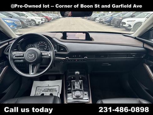 Used 2023 MAZDA CX-30 2.5 Turbo w/ Premium Plus Pkg AWD/4WD image 18
