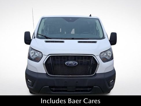 Used 2025 Ford Transit 250 Low Roof w/ Exterior Upgrade Package RWD image 2
