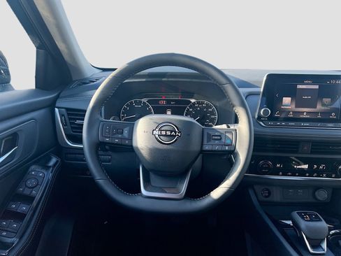 New 2026 Nissan Rogue SV image 22