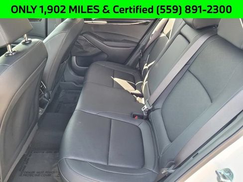 Certified 2025 Kia Seltos EX FWD image 8