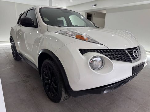 Used 2014 Nissan Juke S w/ Midnight Edition 2.0 AWD/4WD image 8