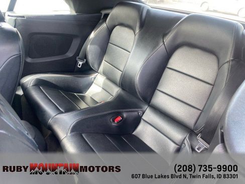 Used 2016 Ford Mustang GT Premium image 15