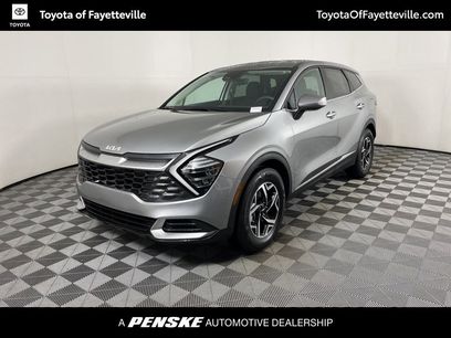 Used 2025 Kia Sportage LX