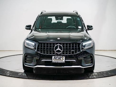 Used 2025 Mercedes-Benz GLB 35 AMG 4MATIC image 6