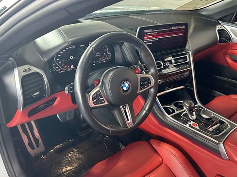 Used 2023 BMW M8 Competition w/ M Carbon Exterior Package AWD/4WD image 27