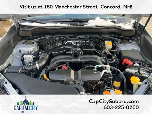 Used 2018 Subaru Forester 2.5i Premium w/ All-Weather Package image 26