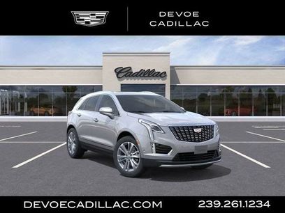 New 2026 Cadillac XT5 Premium Luxury w/ Driver Assist Package