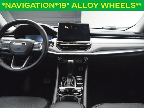 Used 2022 Jeep Compass Limited w/ Elite Group AWD/4WD image 4