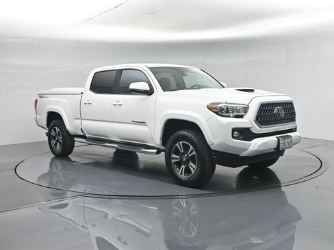 Used 2019 Toyota Tacoma TRD Sport RWD image 26