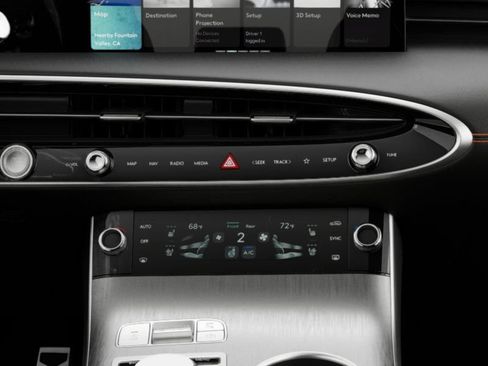 New 2026 Genesis GV70 3.5T Sport Advanced AWD/4WD image 22