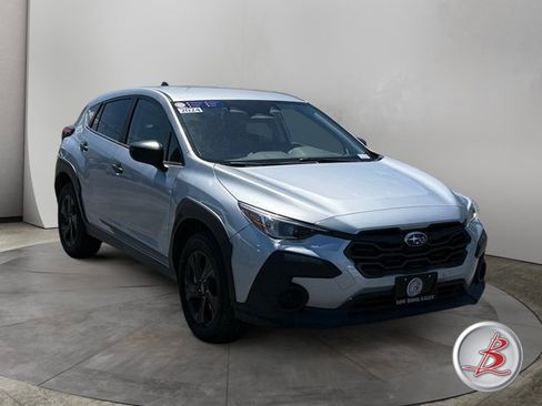 Used 2024 Subaru Crosstrek 2.0i AWD/4WD image 1