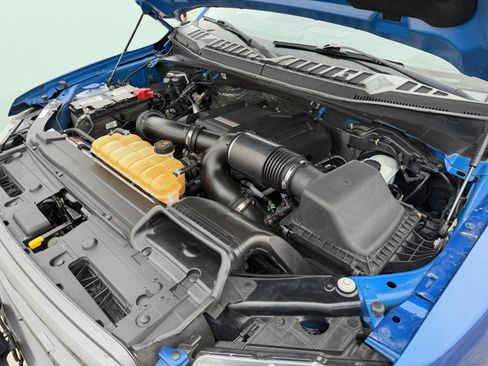 Used 2017 Ford F150 Raptor w/ Equipment Group 802A Luxury image 18