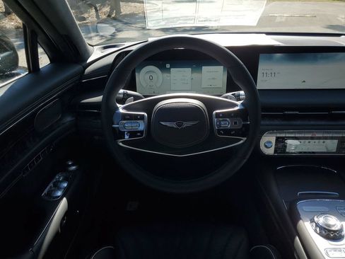 New 2026 Genesis G90 3.5T AWD/4WD image 7