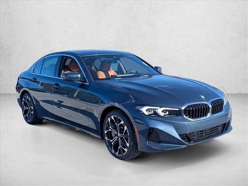 New 2026 BMW 330i Sedan w/ Premium Package image 6