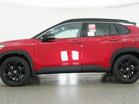 New 2026 Toyota Corolla Cross AWD Hybrid image 19