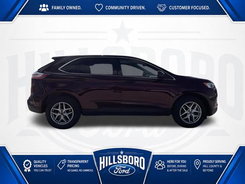 Used 2023 Ford Edge SEL w/ Convenience Package AWD/4WD image 5