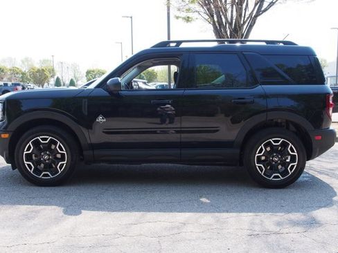 Certified 2025 Ford Bronco Sport Outer Banks w/ Outer Banks Tech Package+ image 4