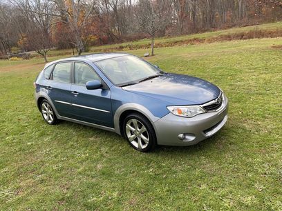 Used 2008 Subaru Impreza Outback Sport