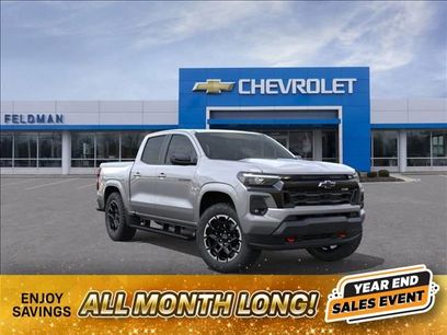 New 2026 Chevrolet Colorado Z71 w/ Technology Package