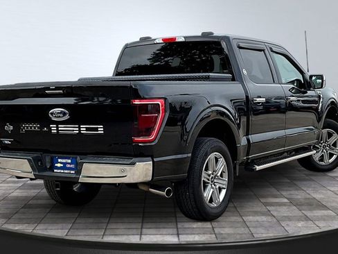 Used 2022 Ford F150 XLT w/ Equipment Group 302A High RWD image 7