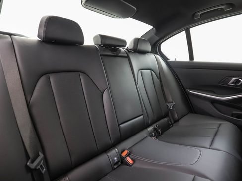 Certified 2025 BMW 330i xDrive 330i xDrive image 28