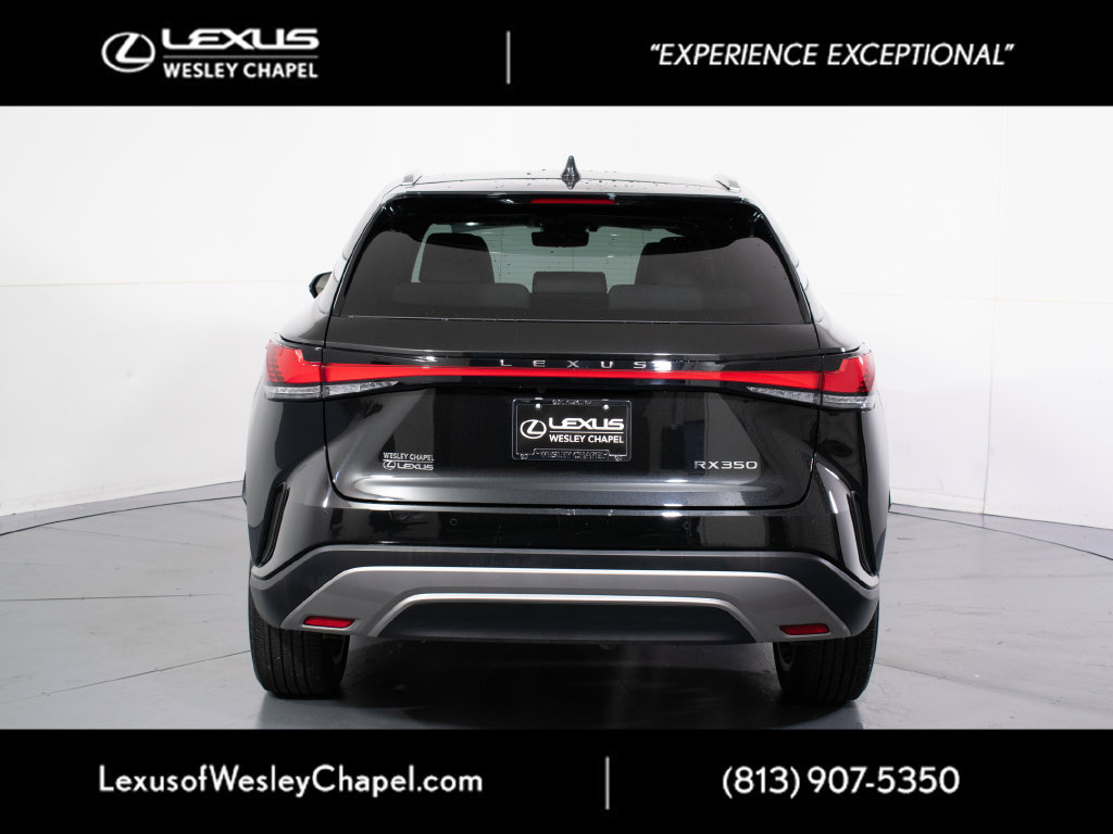 Certified 2024 Lexus RX 350 Premium Plus w/ Convenience Package FWD image 5