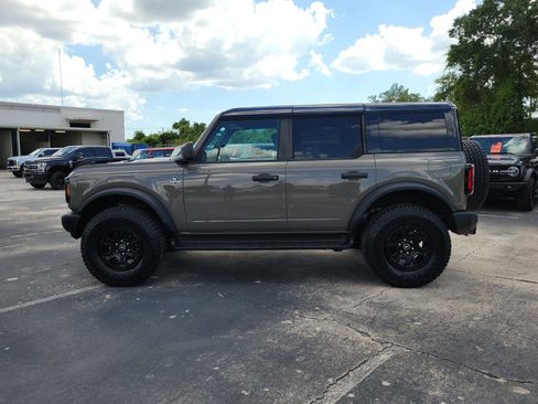 Certified 2025 Ford Bronco Outer Banks w/ Sasquatch Package AWD/4WD image 6