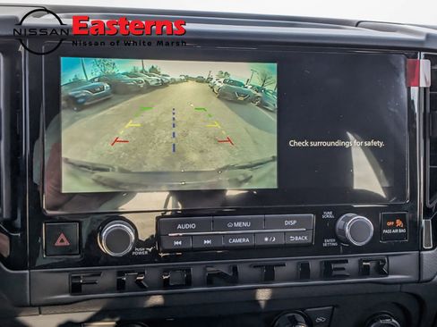 New 2026 Nissan Frontier SV w/ SV Convenience Package image 20
