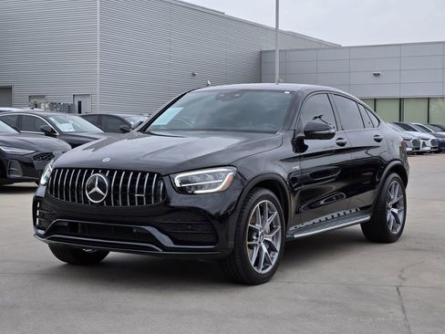 Used 2023 Mercedes-Benz GLC 43 AMG 4MATIC Coupe image 6