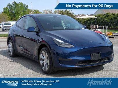 Used 2024 Tesla Model Y Long Range
