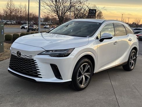 Used 2023 Lexus RX 350 350 Premium image 11